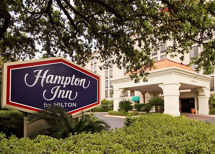 Hampton By Hilton Austin South - I-35 & Ben White Hotel
