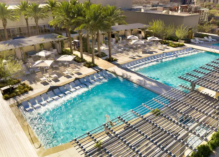 Fairmont Austin Gold Experience Hotel
